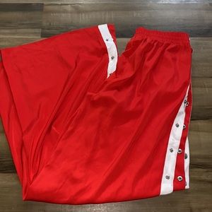 NWT FOREVER 21 TWENTYONE PANT/ANKLE WOVER size M